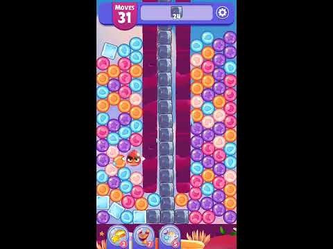 Angry Birds Dream Blast Level 21