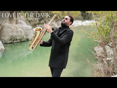 LOVE IN THE DARK - Adele | Sax Version |