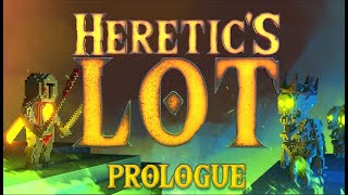HERETIC'S LOT PROLOGUE : Un Dungeon Crawler Tactique et Difficile (DemoStation)