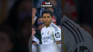 Rodrigo é diferente!!! #rodrygo