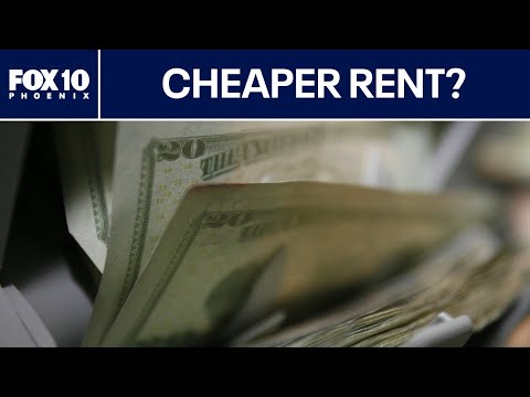 Phoenix Rent Prices Drop: A New Era for Tenants?