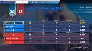【ロケットアリーナ】vs猛者イゼル