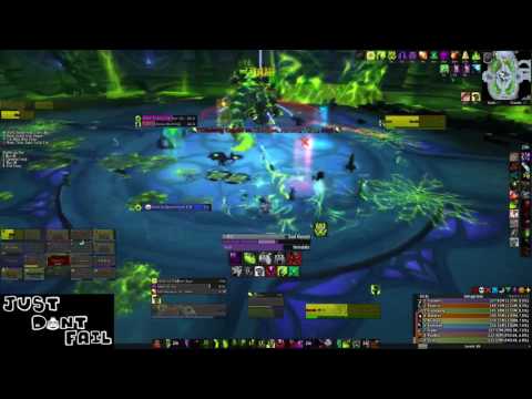 Just dont fail vs. Goroth Mythic [Destruction Warlock PoV]