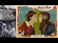 Peter Pan 1924 Starring Betty Bronson Mary Brian Classic Silent Film Full Length Movie