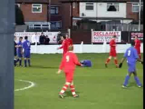Ramsgate FC 2:1 Folkestone Invicta