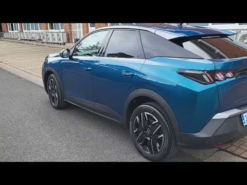 Peugeot 3008 1.2 MHEV Allure eDCS6**Ex Demo** - Image 2