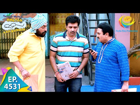 Will The Gents Succeed In Their Plan? |Taarak Mehta Ka Ooltah Chashmah|Full Episode 4531|17 Oct 2025