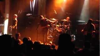 QUICKSAND - Head to Wall - Live 01-15-2013