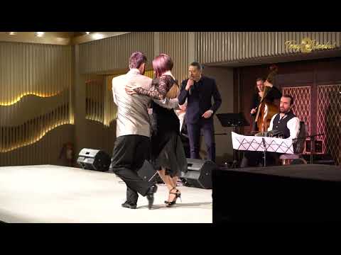 Javier Rodriguez & Fatima Vitale 2/2 with Sexteto Cristal | 15th Tango2İstanbul - The Ritz Carlton