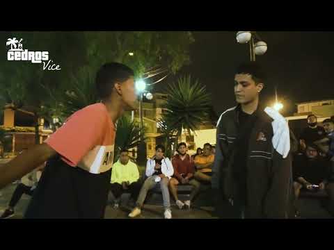 Jafeth vs Bk | Octavos | 2da fecha Cedros VICE