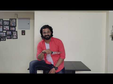 Nitin Sharma Contract Killer Audition 