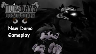 Tuesday's Desolation (W.I W-Side) OFFICIAL Demo Gameplay - Mod Showcase (+DOWNLOAD)