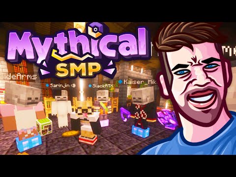 KYRSP33DY - This Was Under My Tower All This Time?! - Cobblemon Mythical Minecraft Pokemon Mod! - Episode 49