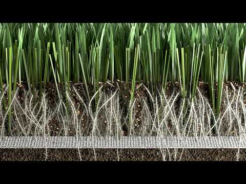 POWERgrass: sustainable hybrid grass system; sistema in erba ibrida sostenibile