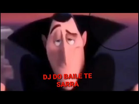 encosta encosta dj do baile te sarra (Hotel Transilvânia)