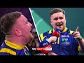Luke Littler S FULL Fiery Reaction To Ally Pally Boos