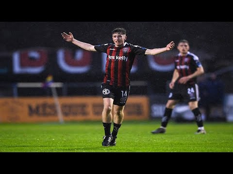 James McManus - Bohemians FC 2022/23
