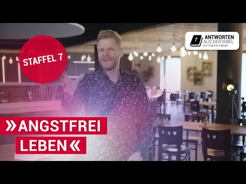 Schaue auf Jesus in deiner Angst