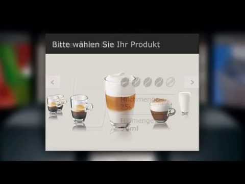 Jura TFT-Display für selbsterklärende, intuitive Bedienung - Thomas Electronic Online Shop