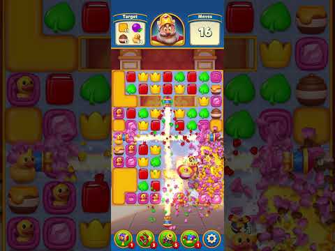 #level5101 | Royalmatch pumpkin party level 5101 gameplay walkthrough