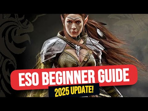 Ultimate ESO 2025 Beginner Guide - Season Of The Worm Cult UPDATE!