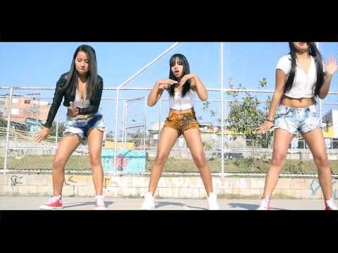 MC DADINHO - PASSINHO DO ROMANO (CLIPE OFICIAL)