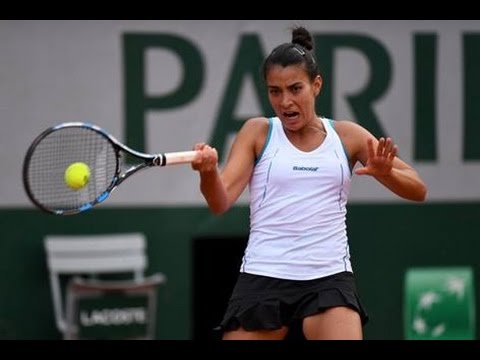 Verónica Cepede (PAR) vs. Kirsten Flipkens (BEL) - Cuartos de final del Abierto de Mallorca 2016