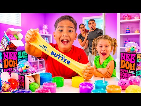 Hunting For The Most Viral SQUISHYS! *Rare Finds*