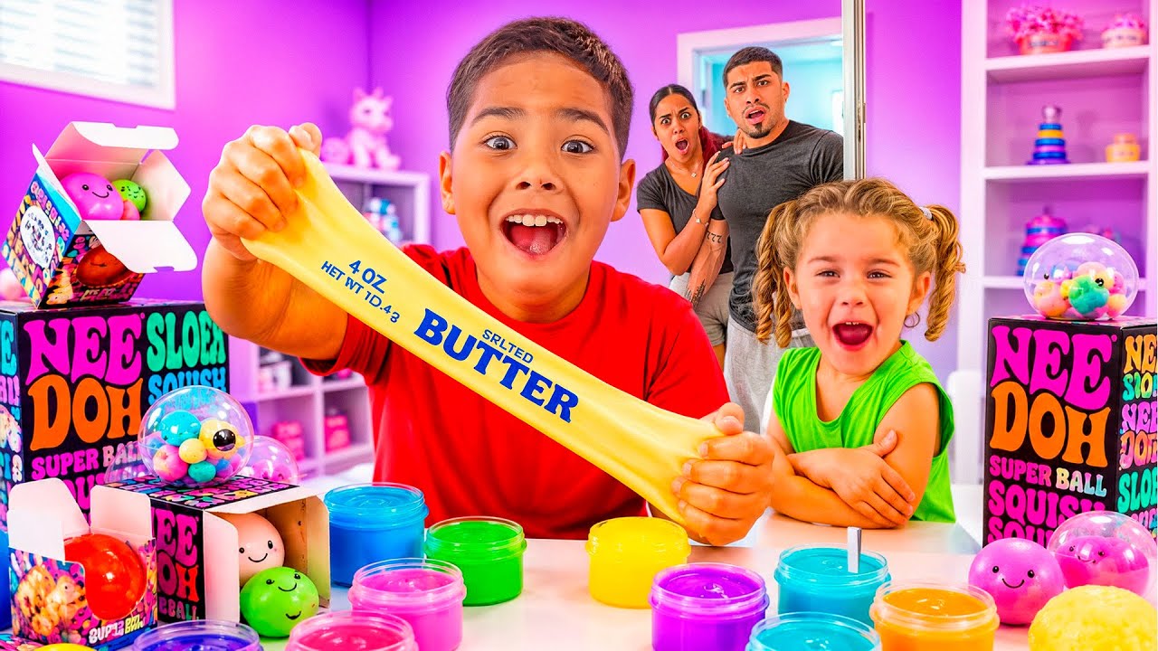 Hunting For The Most Viral SQUISHYS! *Rare Finds*