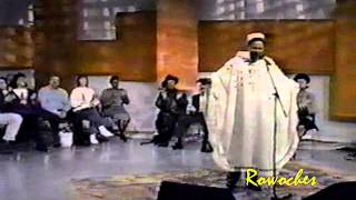 "Come On Children, Let's Sing"- Joshua Nelson