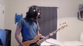 ZZ Top - Fuzzbox Voodoo Bass Cover