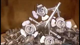 How It`s Made   Furniture Handles