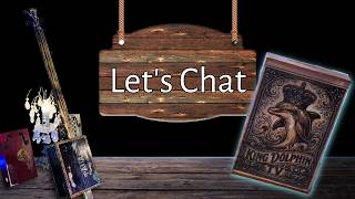 Chat in the Cigar Box Guitar Workshop: Laser-Engraving a Box for @KingDolphinTV 🛠️