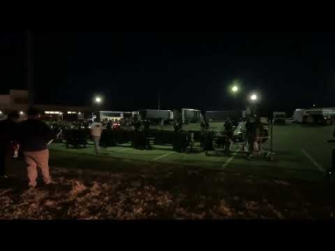 Vigilante’s Indoor Percussion - Electric Sunrise