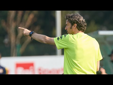 Viareggio Cup - Le parole di mister Fiasconi al termine della semifinale con l'Alex Transfiguration