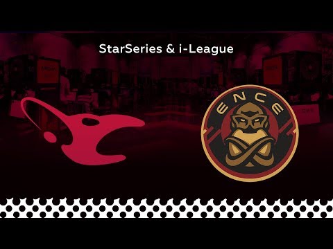 mouz vs ENCE - Day3 @Mirage | CSGO Highlights | StarSeries & i-League CS:GO Season6 (09.10.2018)