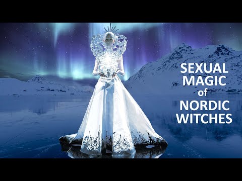 Ancient Enchantment for Charisma & Sexual Magnetism, Chthonic Magic of The North | Nordic Witchcraft
