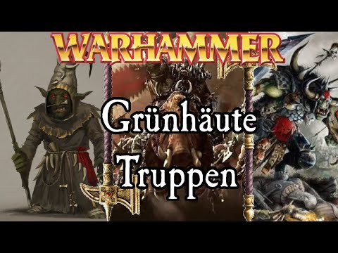 Truppen d. Orks | Warhammer Lore