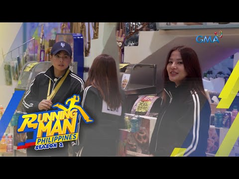 Running Man Philippines 2: Miguel Tanfelix, nakipag-alyansa kay Lexi Gonzales (Episode 6)