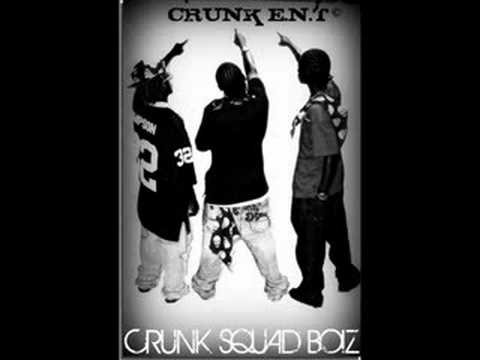 Crunk Squad Like A