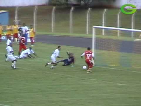 Os gols de Costa Rica 2 x 3 Itaporã - Campeonato Sul-mato-grossense de Futebol