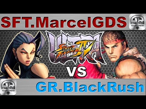 GRT2015 - USF4 - SFT.MarcelGDS vs GR.Blackrush - Pools