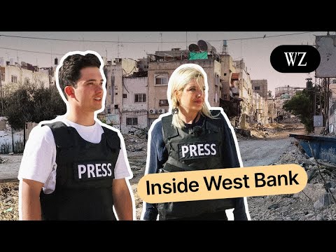 Inside West Bank: Die Siedler und das besetzte Land I Umlaut Ö
