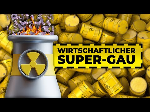 WIRTSCHAFTLICHER SUPER-GAU ☢️ Ist Atomstrom wirklich günstiger?💰🔥