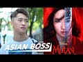 The Chinese React To Disney S Mulan Trailer ASIAN BOSS