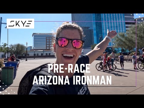 Quick check-in ahead of IMAZ