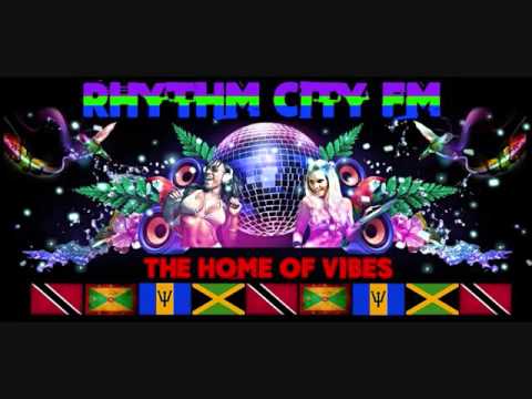 Rhythm City Fm Mix By Dj High Power