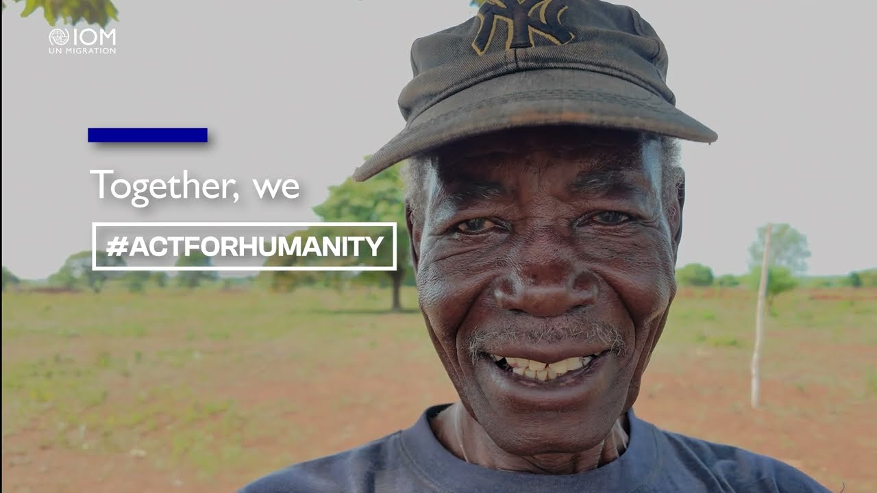 World Humanitarian Day_ IOM South Sudan