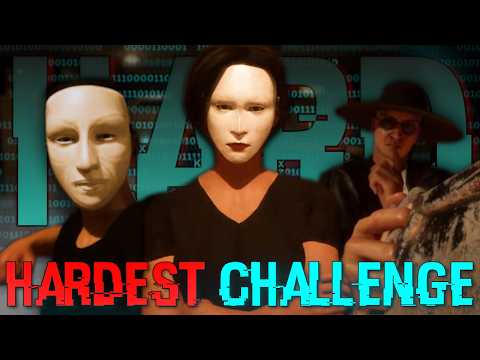 Can I Beat One Of The HARDEST CHALLENGES in HORROR GAMING? (Dead Signal Nightmare)