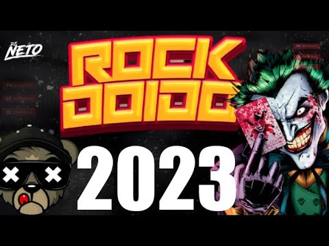 SET ROCK DOIDO NOVEMBRO 2023 - DJ NETO SANTOS